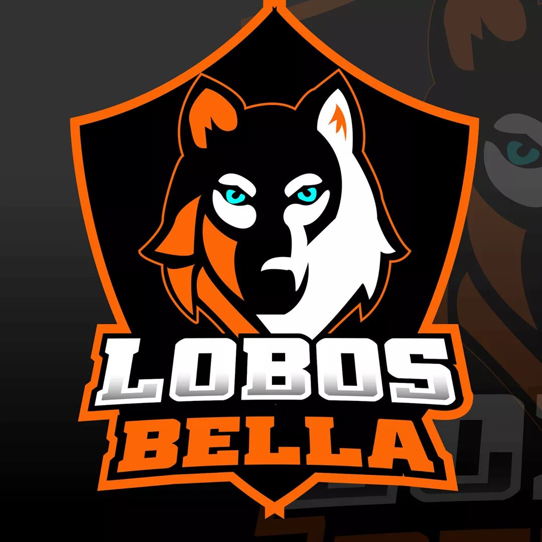 LogotipoLobos Bella CF