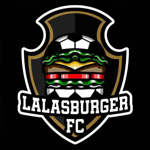 LogotipoLalasBurgerFC