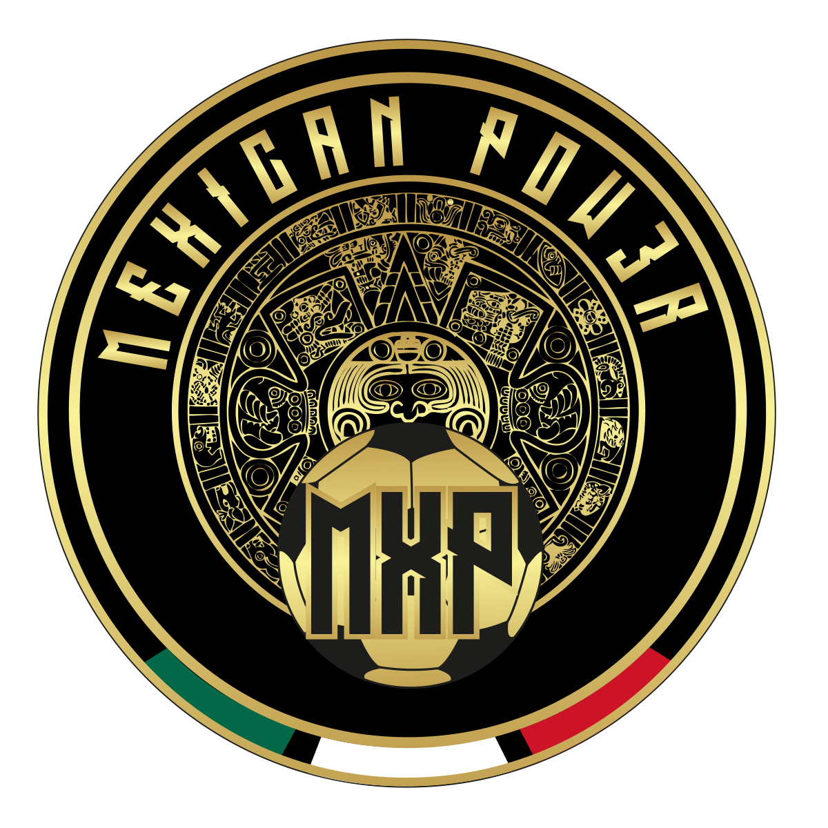 LogotipoMEXICAN POW3R