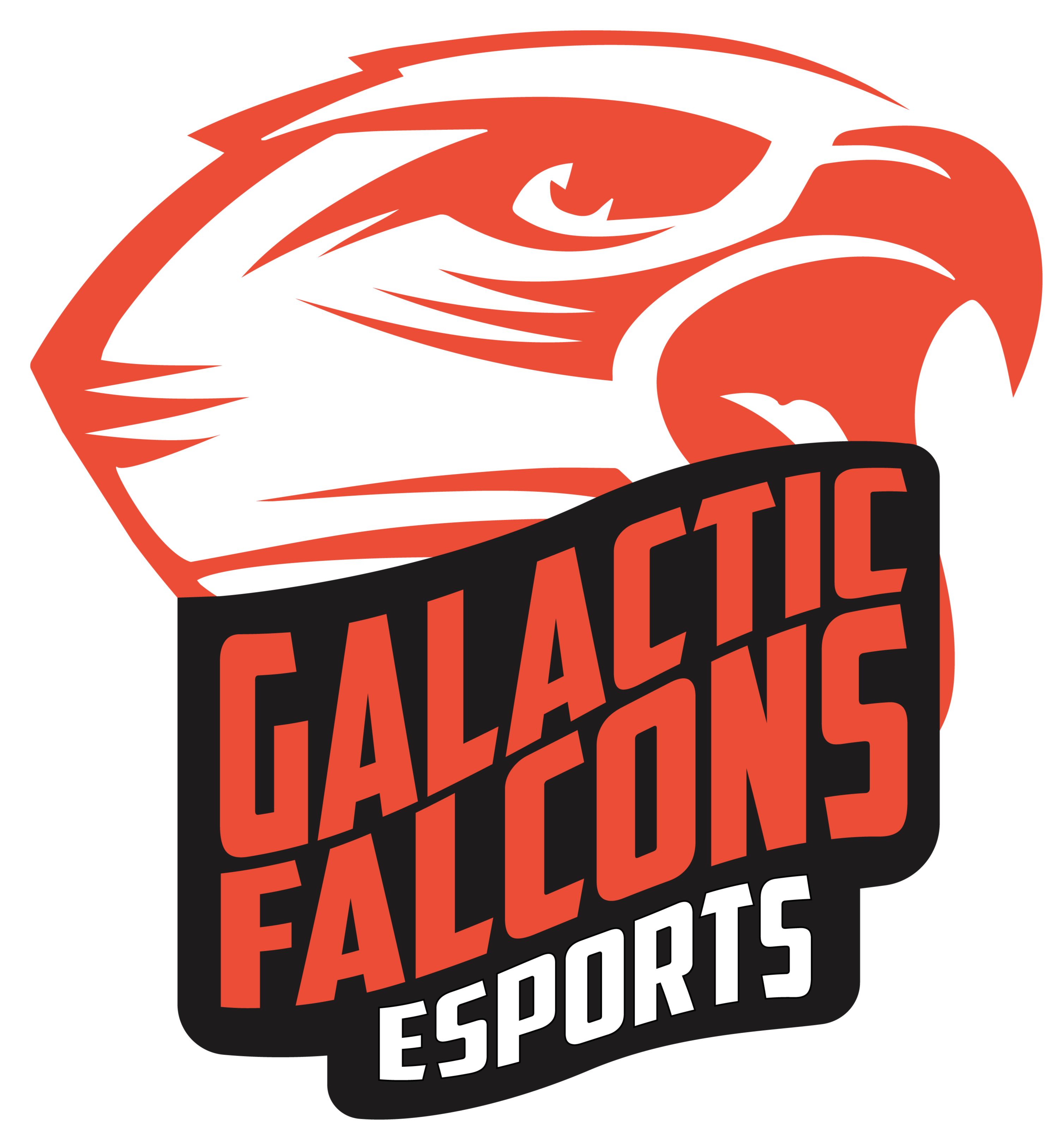 LogotipoGalactic Falcons