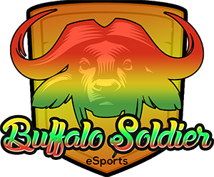 Logo-Buffalo Soldier