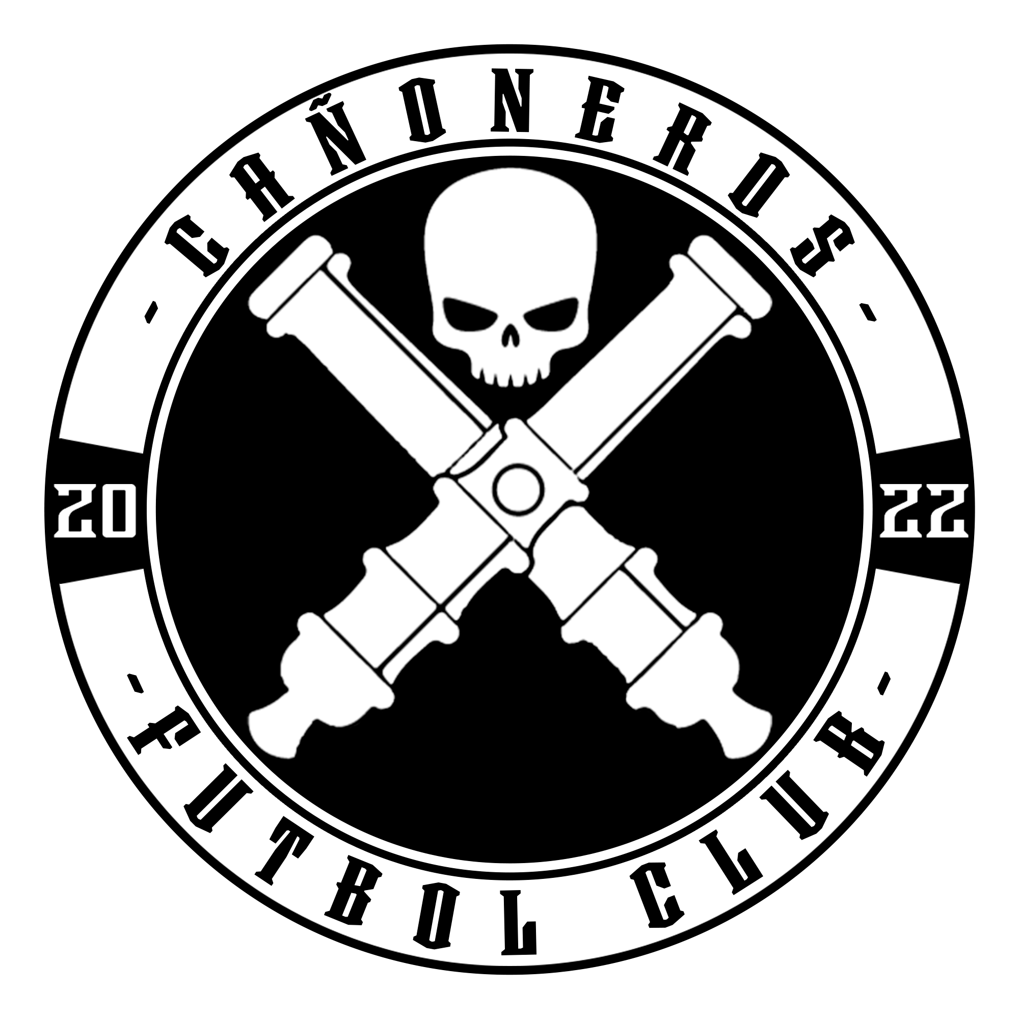 Logo-Cañoneros FC